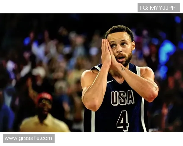 美国男篮卫冕成功，史蒂芬-库里荣膺最有价值球员