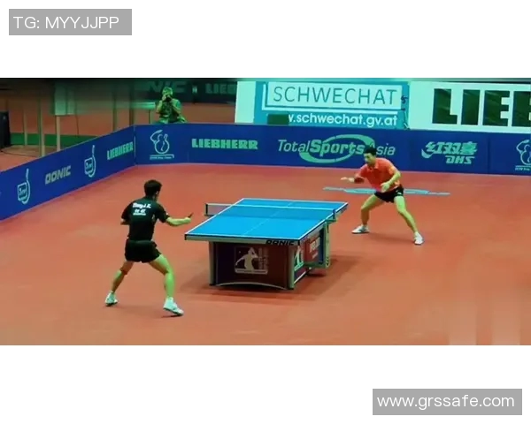 世乒赛巅峰对决张继科与马龙的荣耀之战再度上演